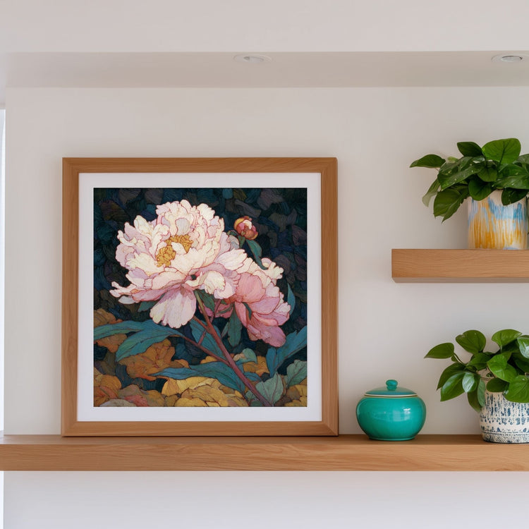 Printable Floral Art