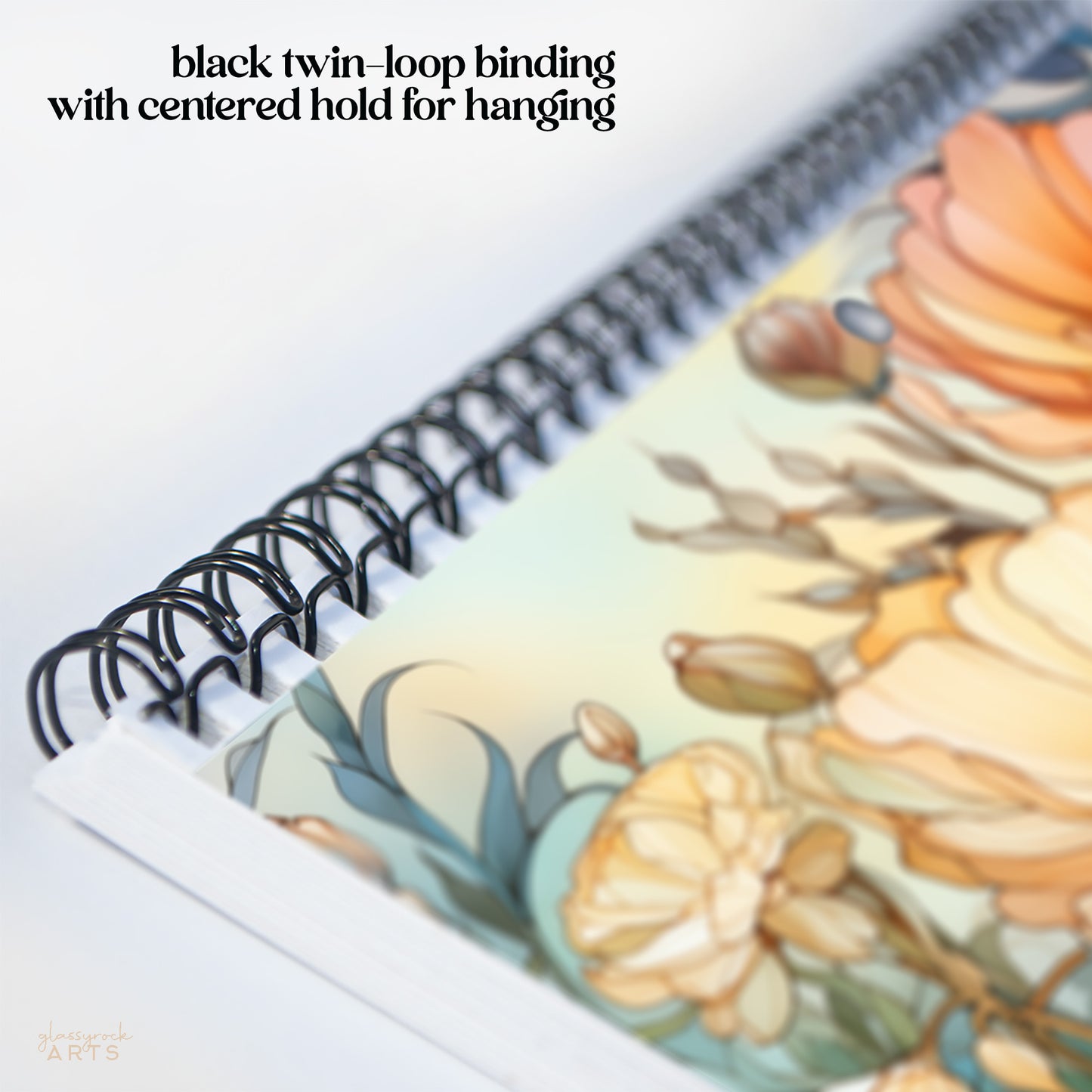 Flowers 2026 Wall Calendar