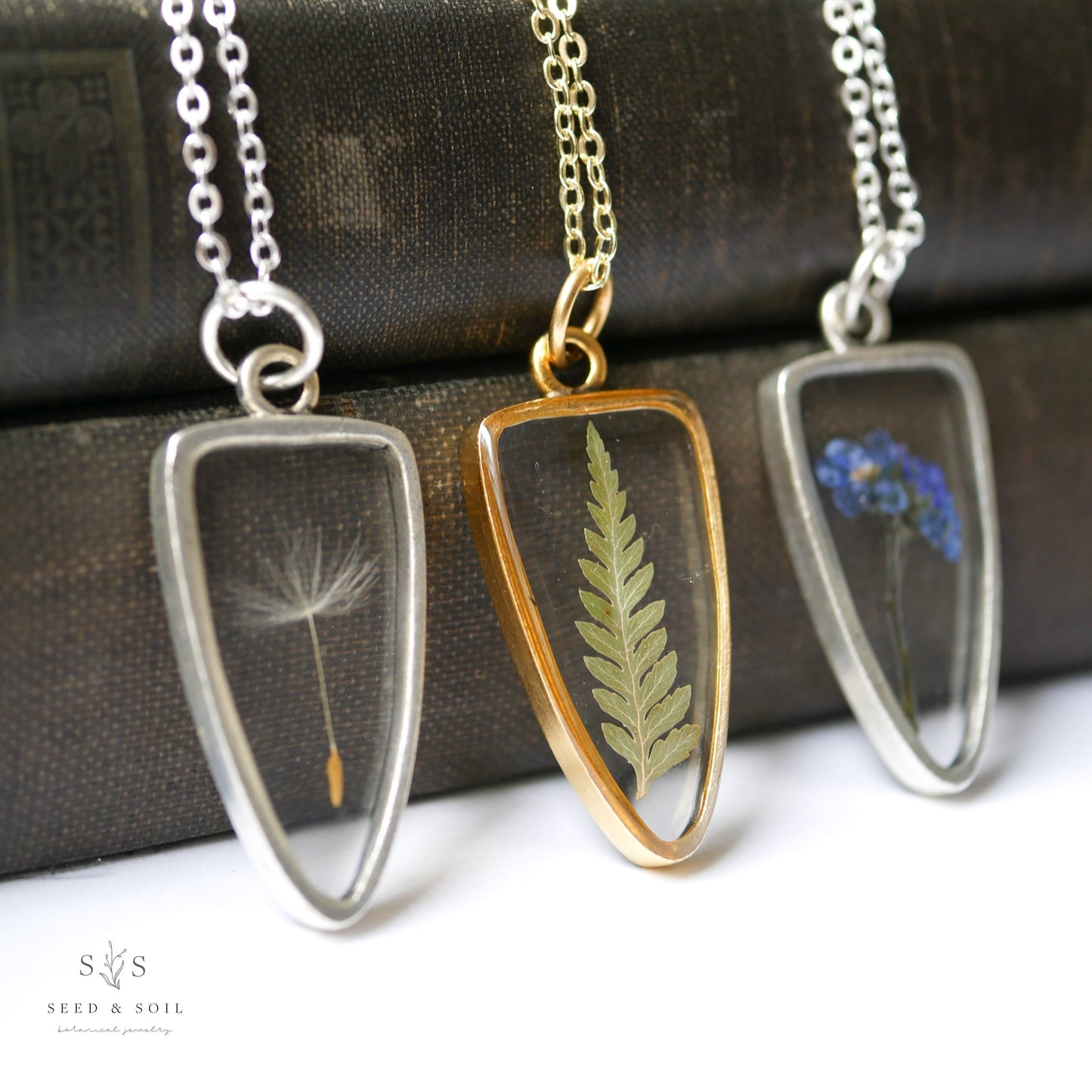 Arrowhead Necklace - from Seed&SoilShop