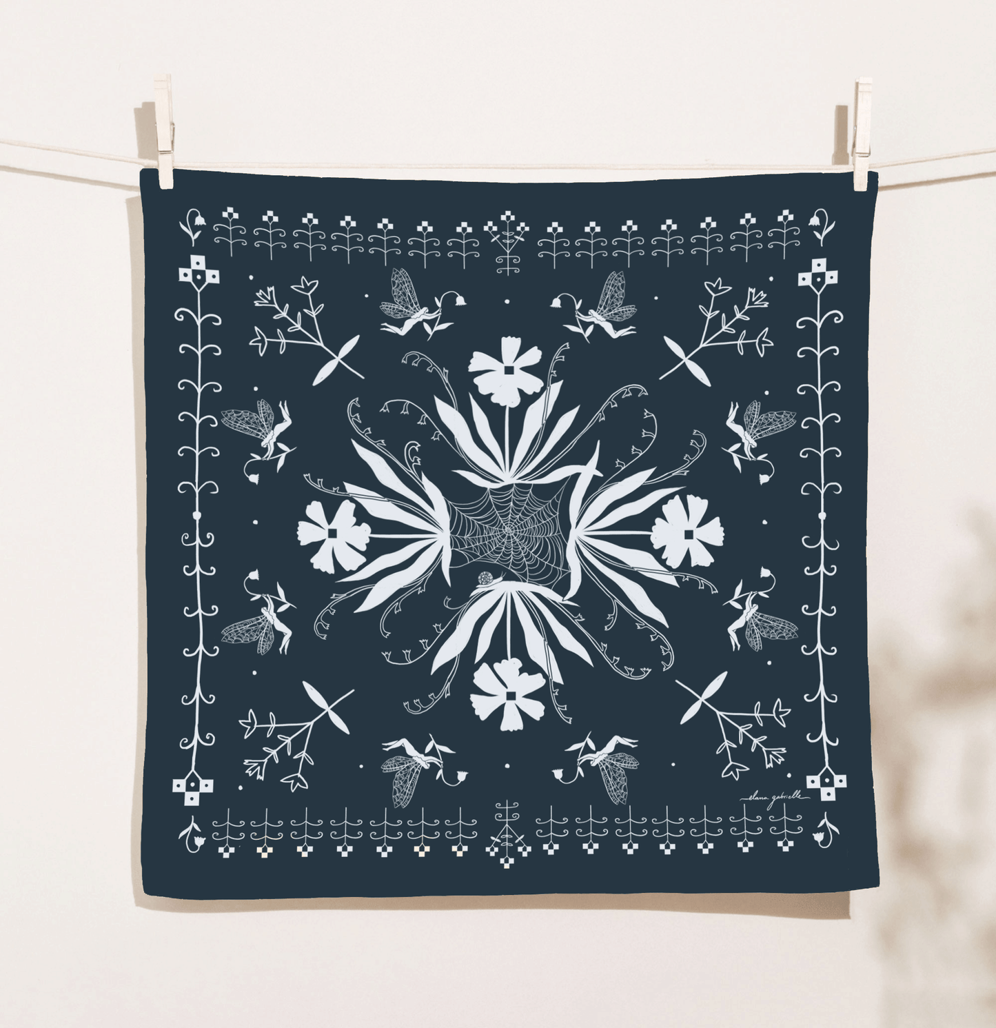Hedgerow Bandana