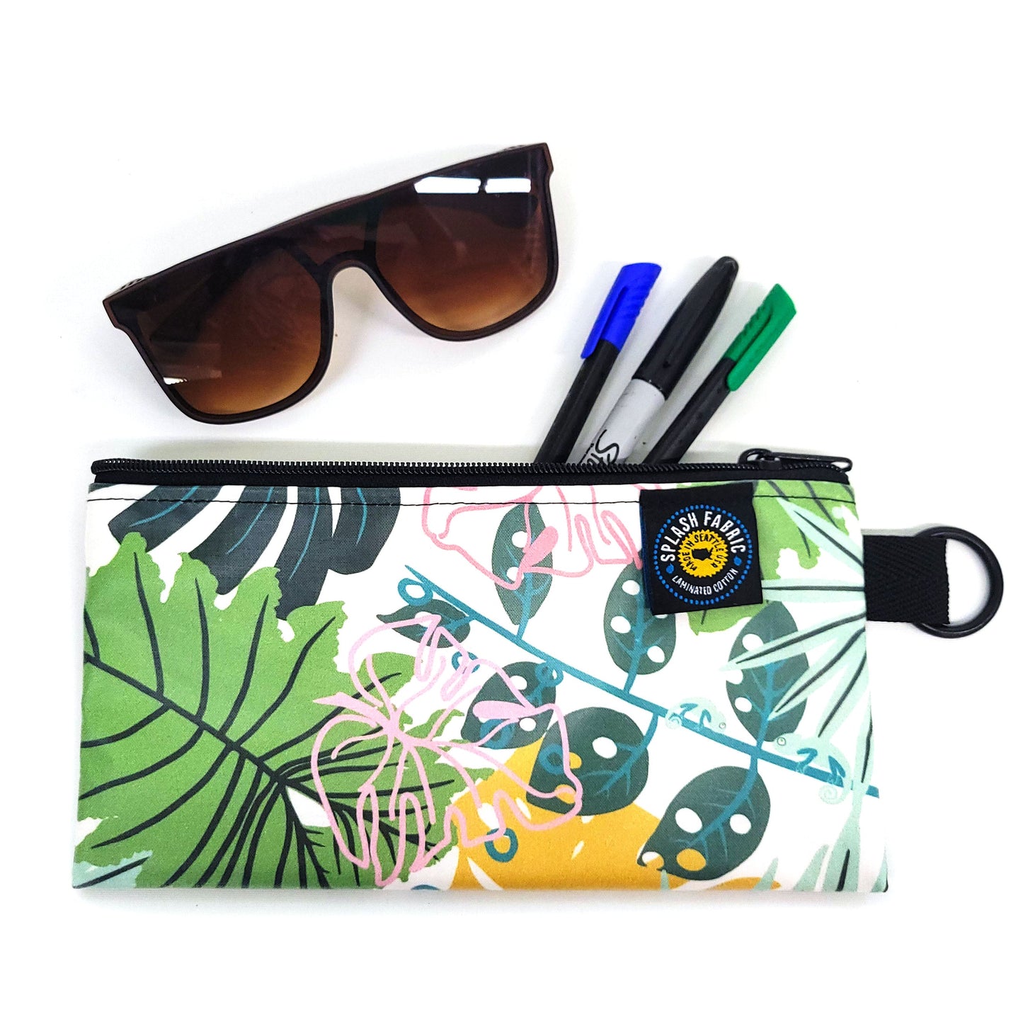 Stash Pouch - Pouches from Splash Fabric