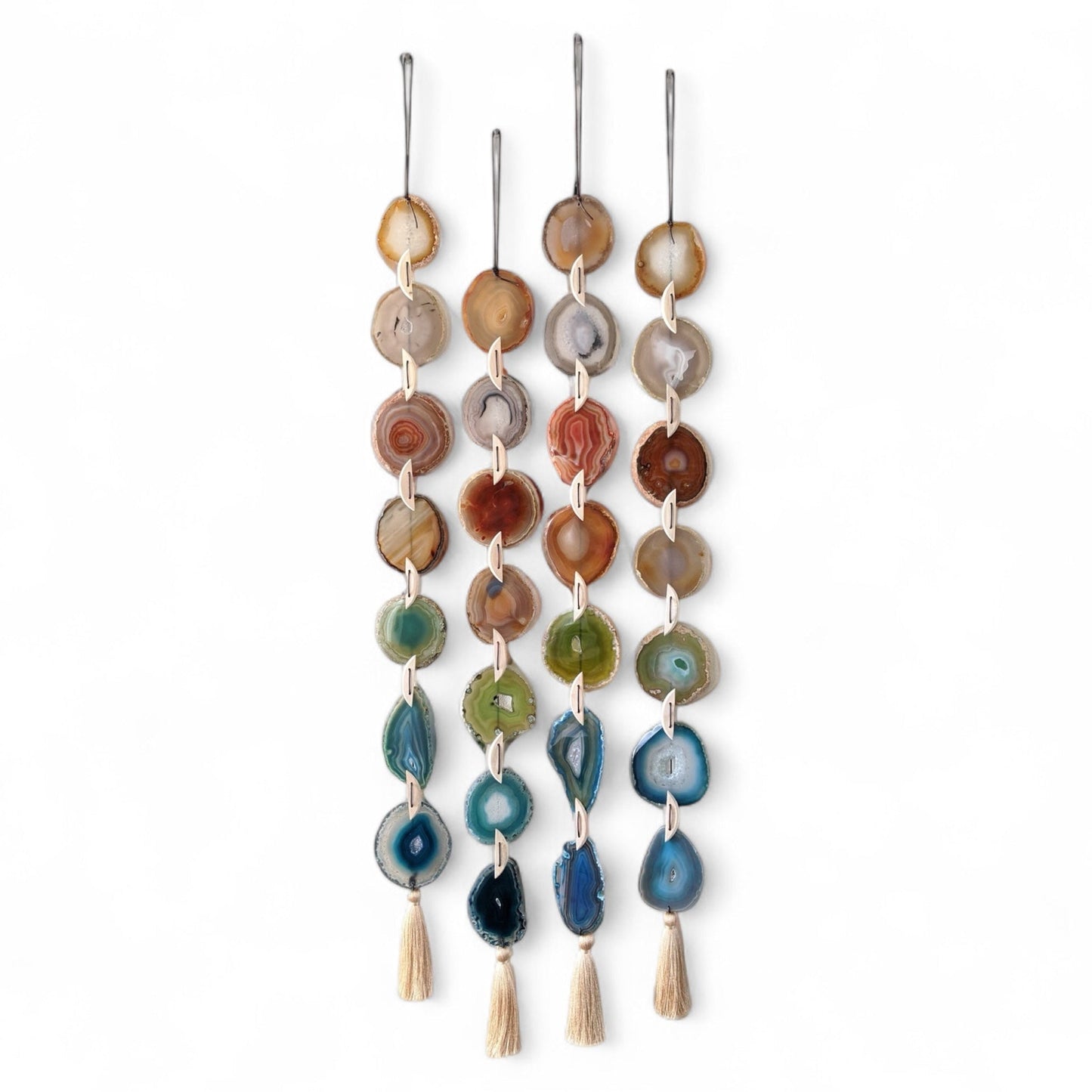 Rosie Agate Wall Hanging - Agate from Mod North & Co.