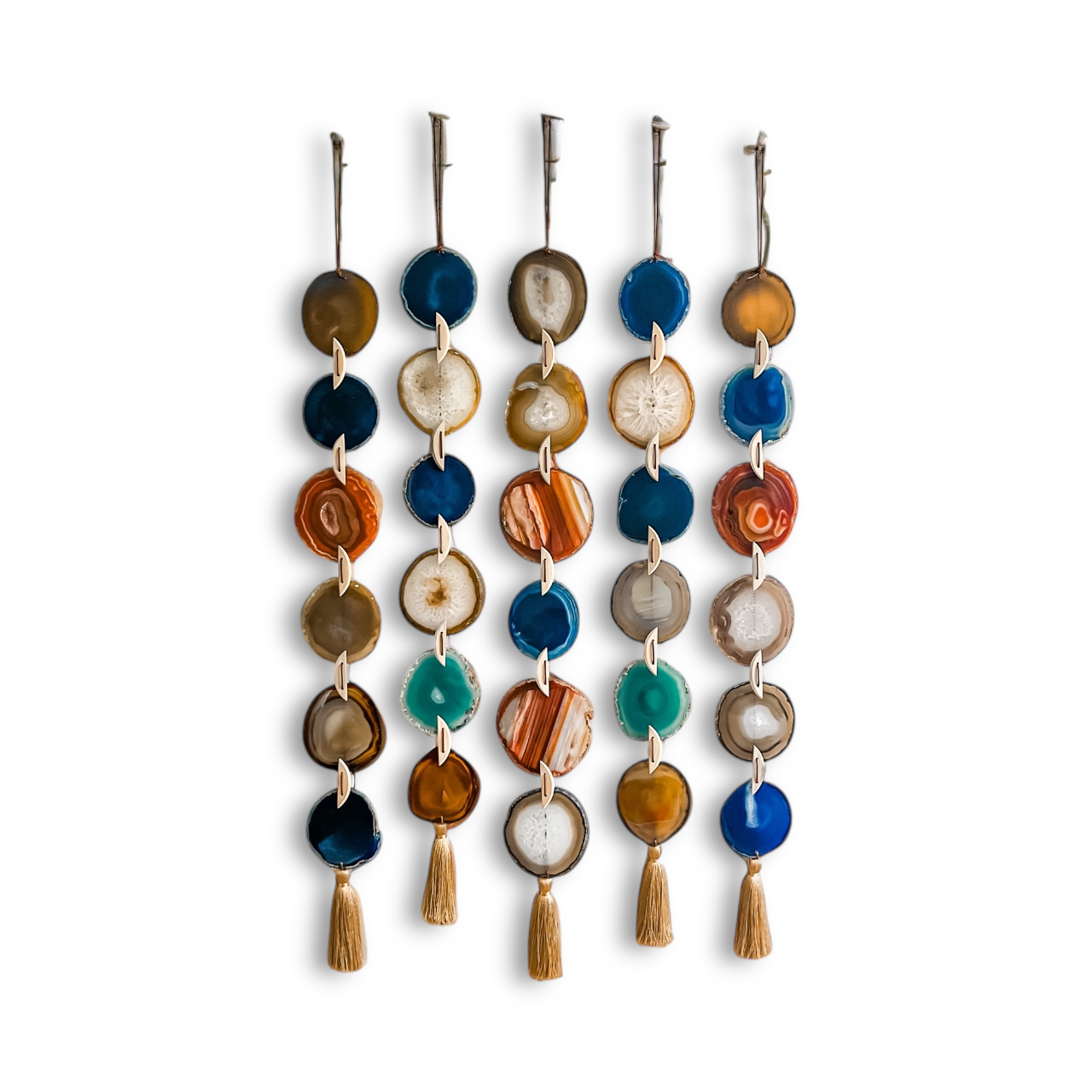 Sedona Skies Agate Wall Hanging - Agate from Mod North & Co.
