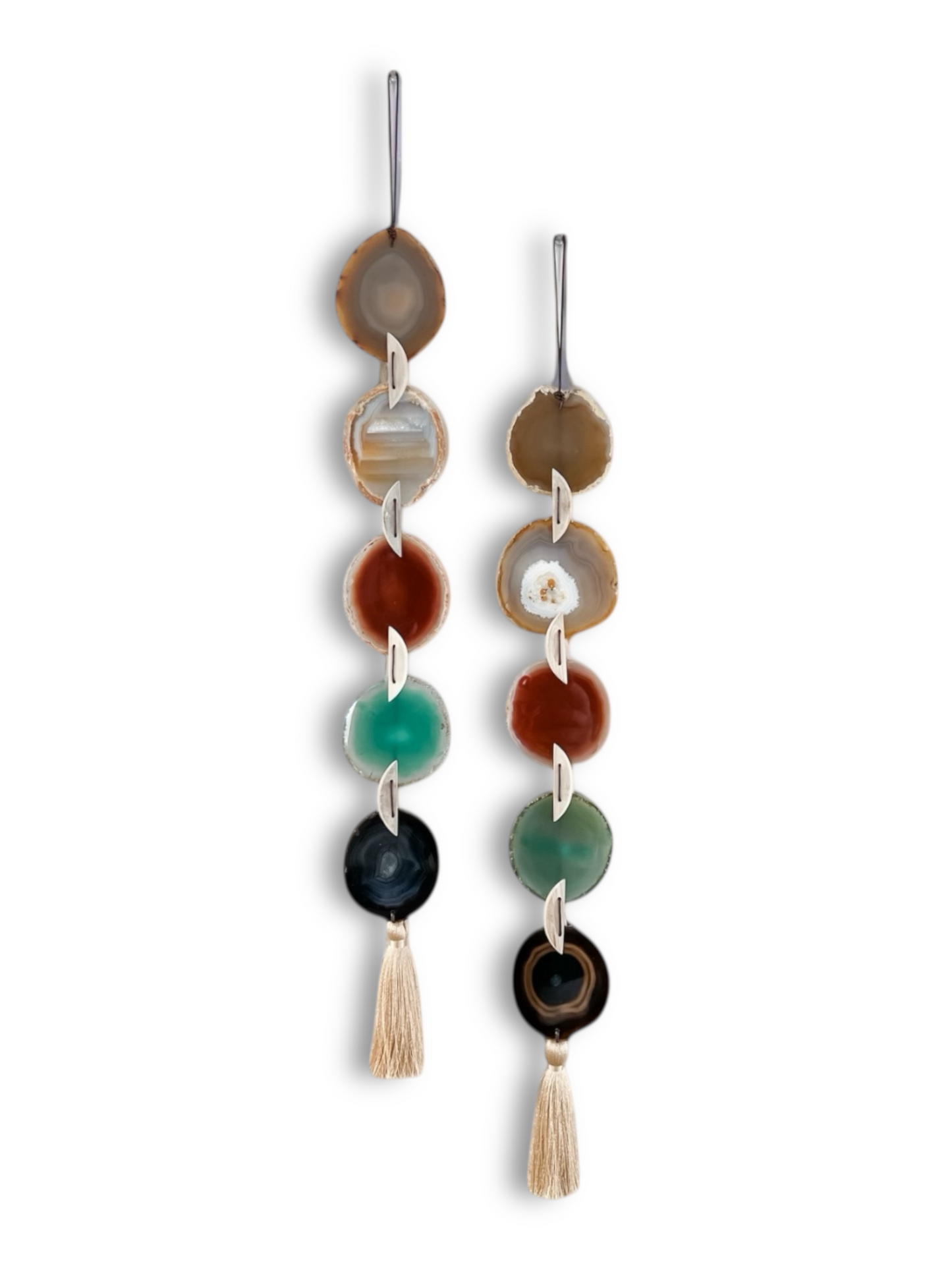 Southwest Agate Wall Hanging