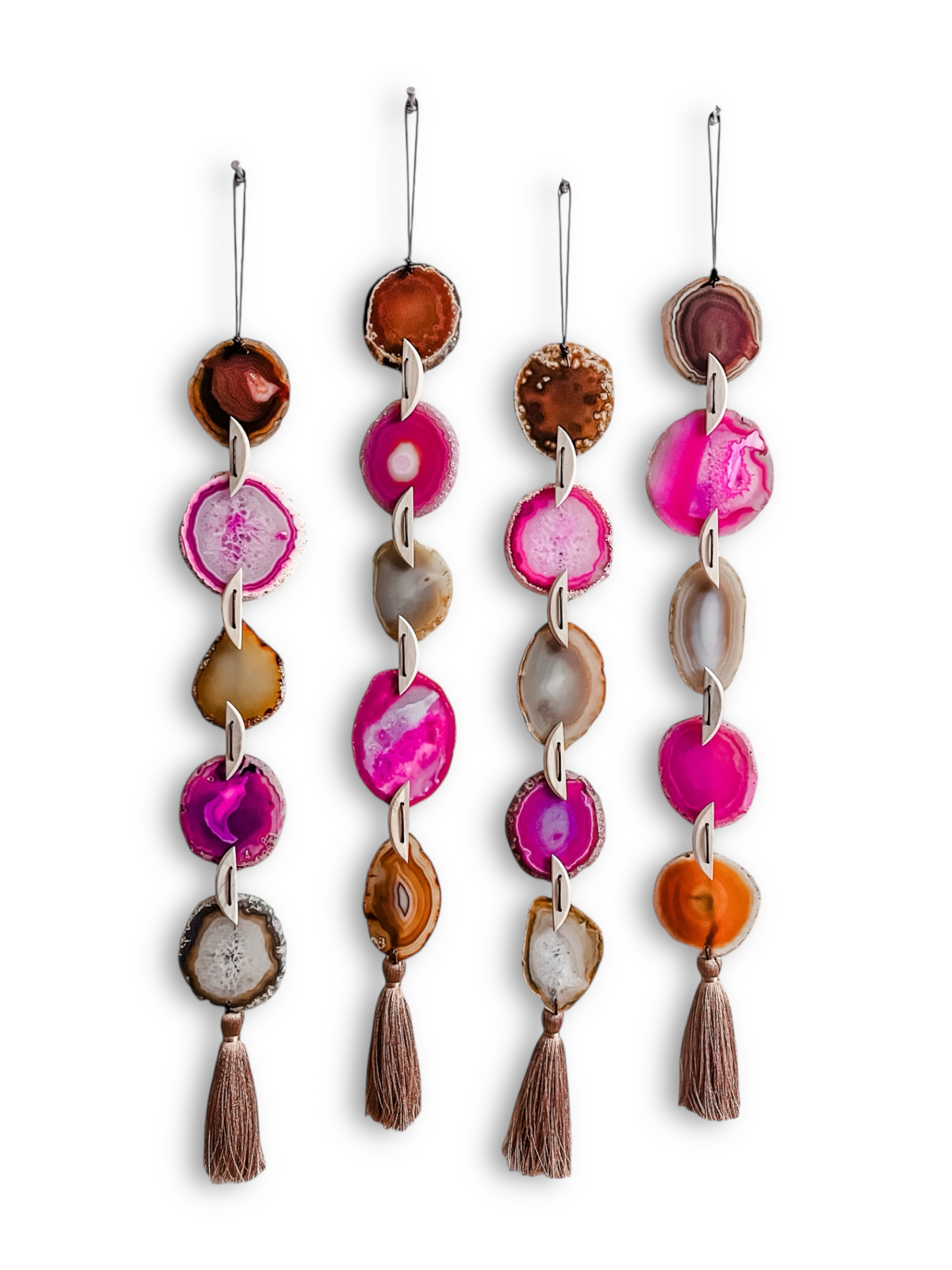Freya Agate Wall Hanging - Agate from Mod North & Co.