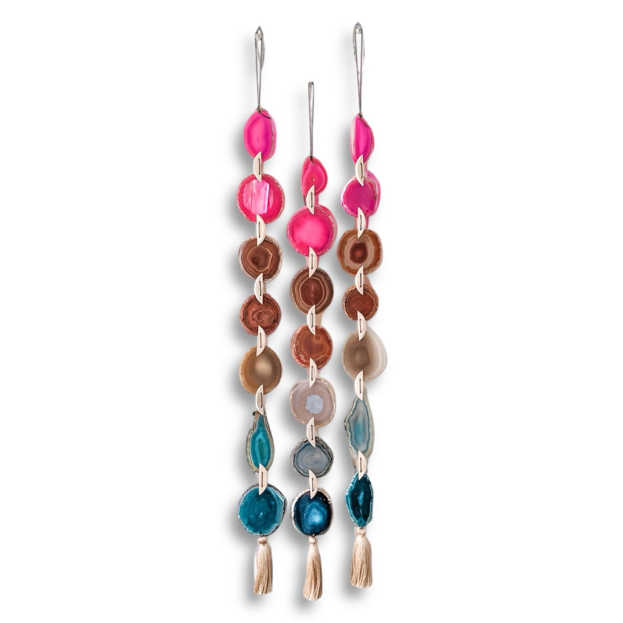 Annika Agate Wall Hanging - Agate from Mod North & Co.