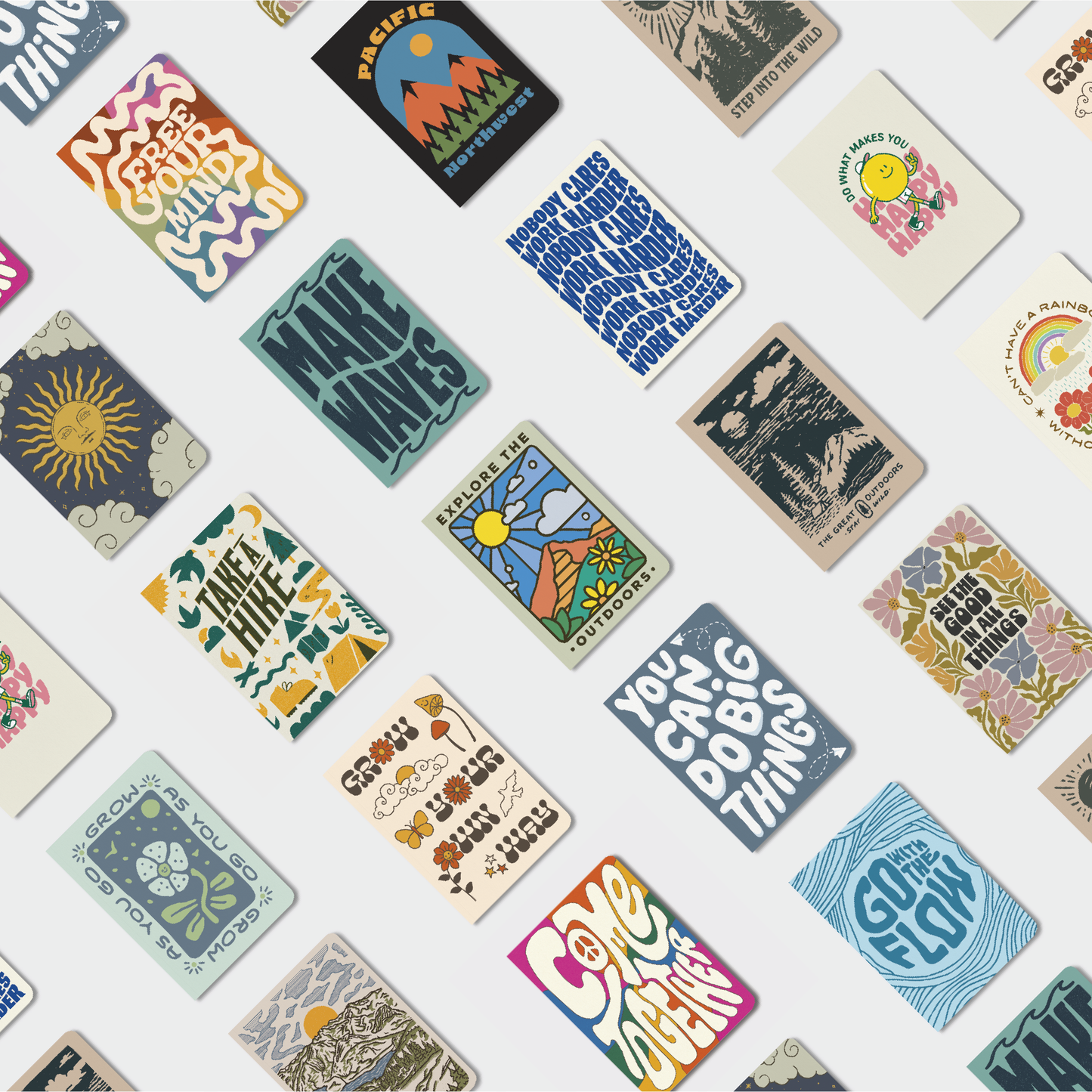 Tree in Tree Notebook - Notebook from Pike Street Press