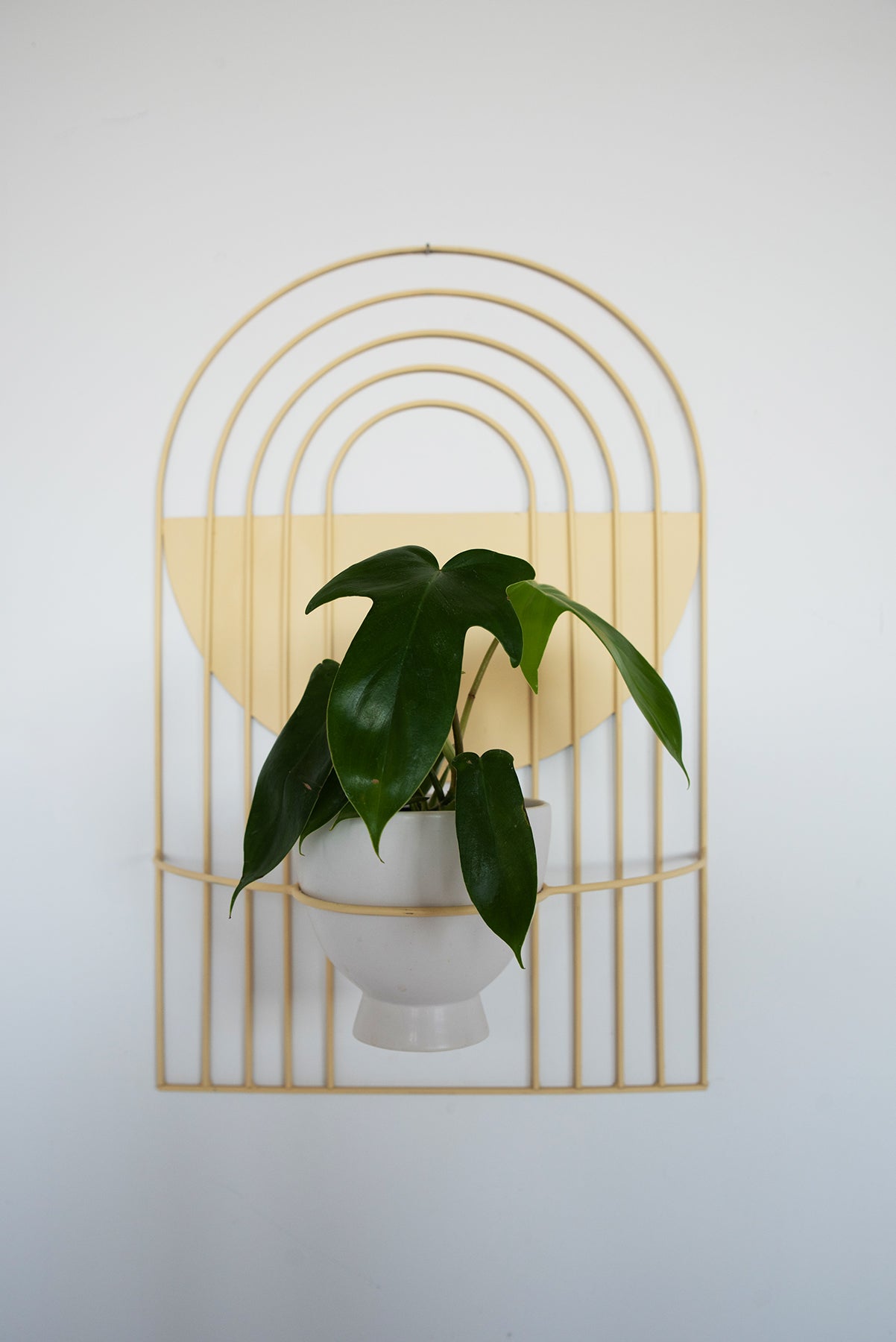 Arches Wall Planter - Wall Planters from WILDEHAUS