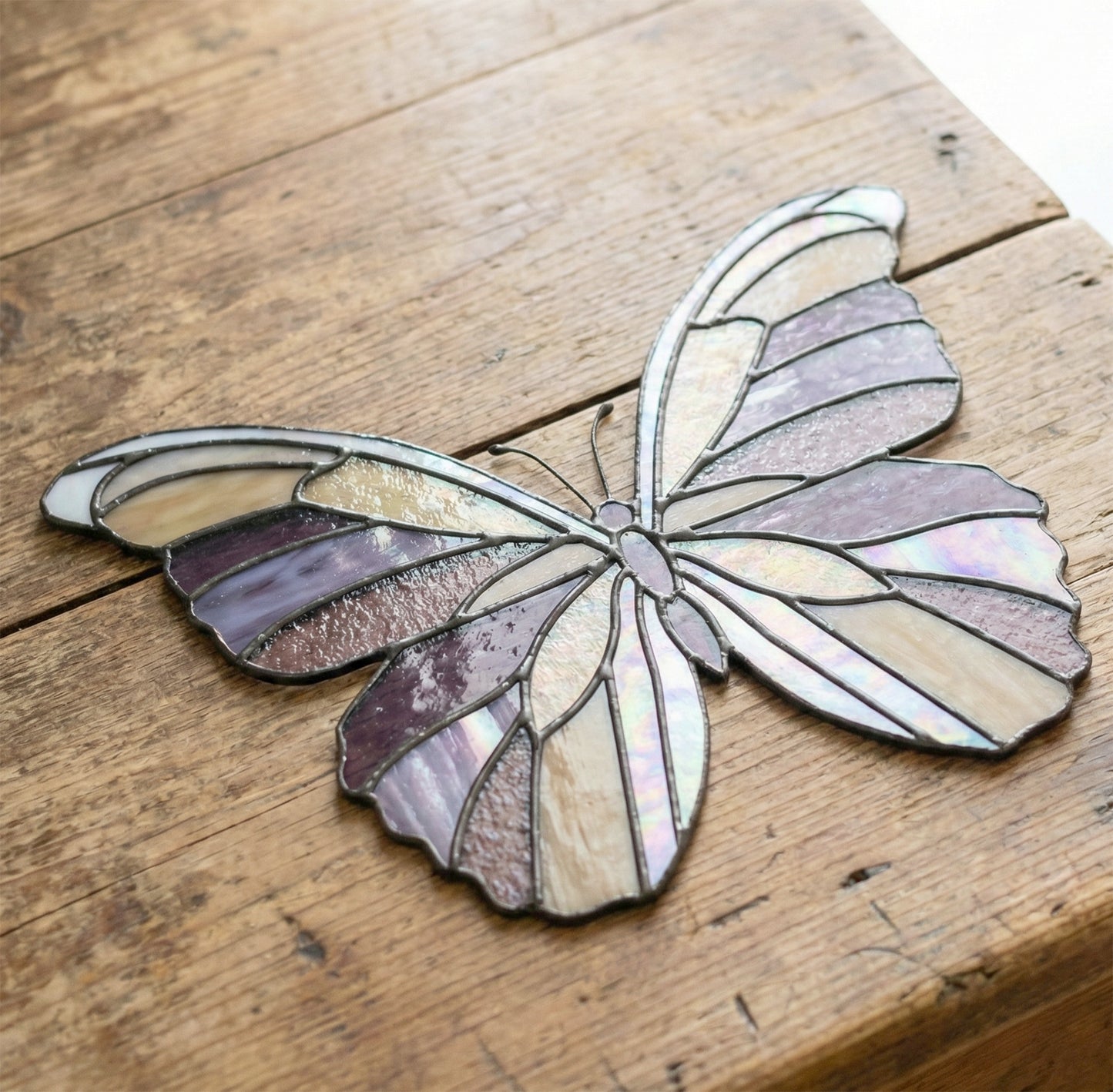 Butterfly Stained Glass Pattern