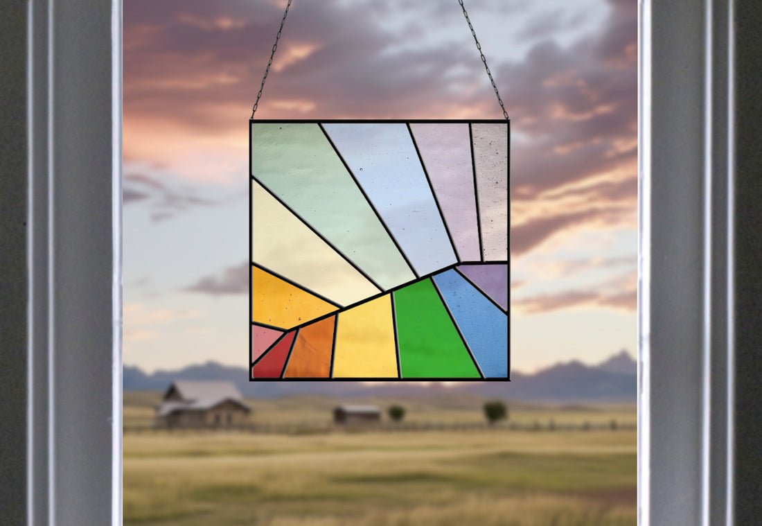 10 Tips on Choosing a Beginner Stained Glass Pattern