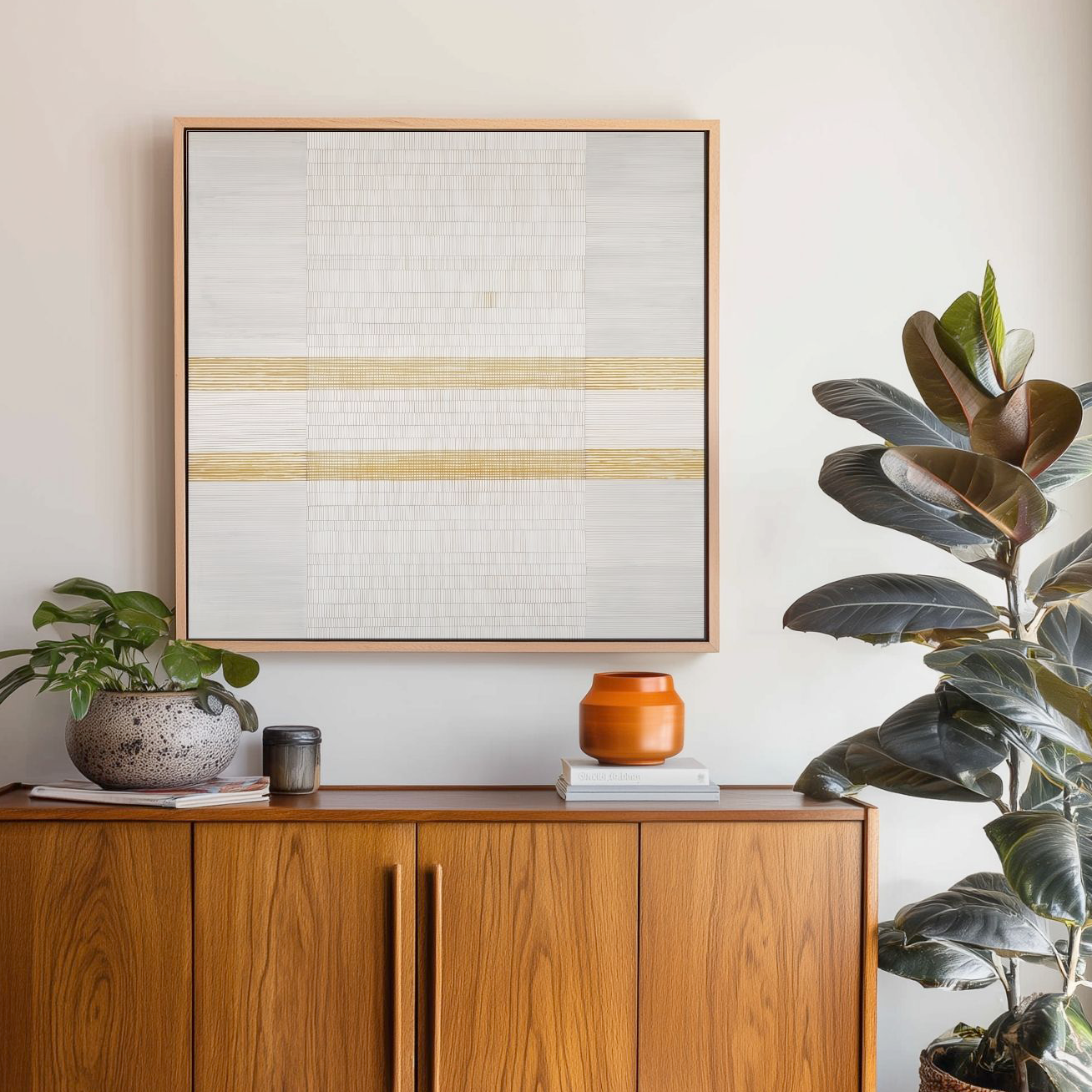 An image of the neutral rocks printables, pattern from GlassyRock Arts.