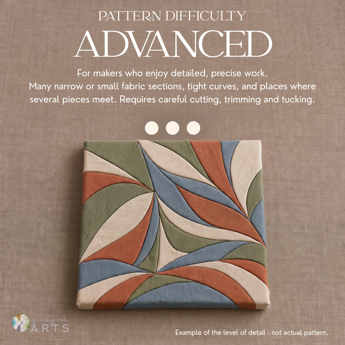 Pendleton Quilt Square Kinusaiga Pattern
