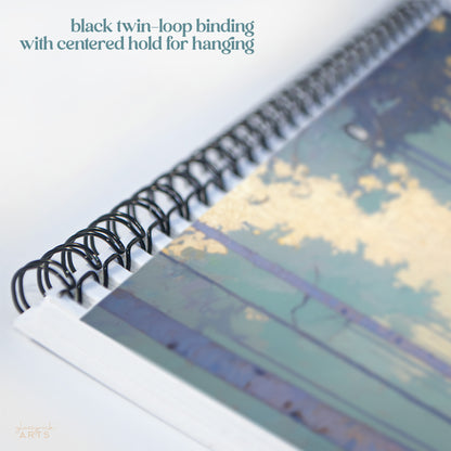 Solitude 2026 Wall Art Calendar