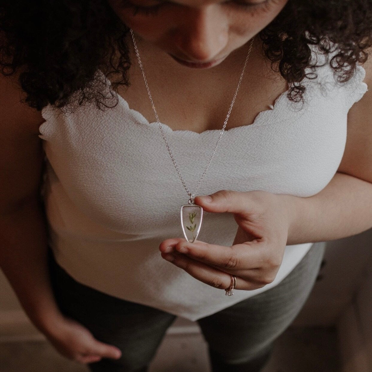 Arrowhead Necklace - from Seed&SoilShop