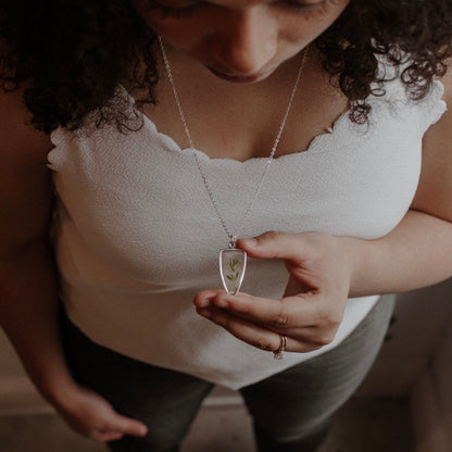 Arrowhead Necklace - from Seed&SoilShop