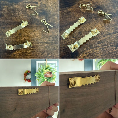 36-Inch Chakra Uma Agate Wall Hanging