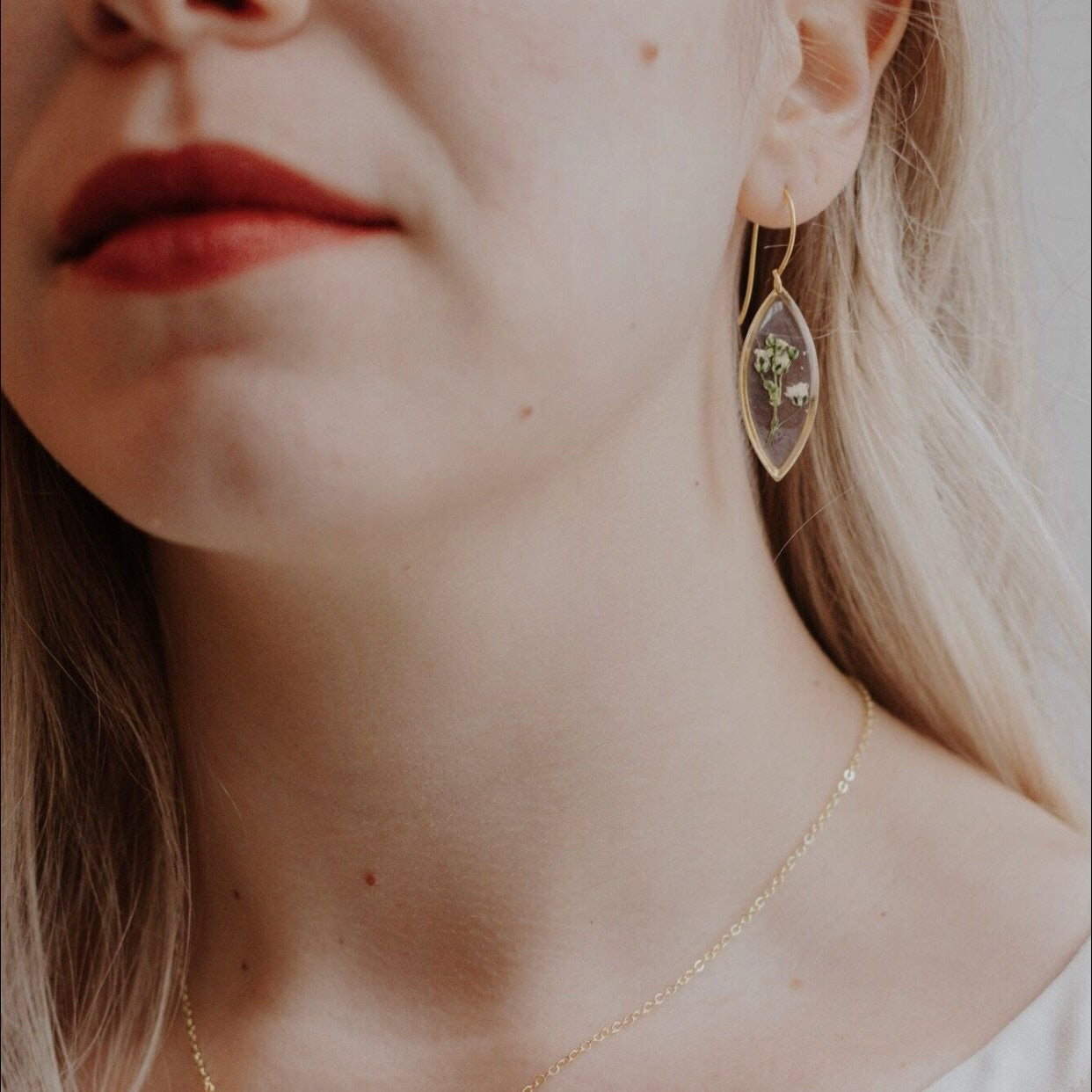 Marquise Earrings - from Seed&SoilShop