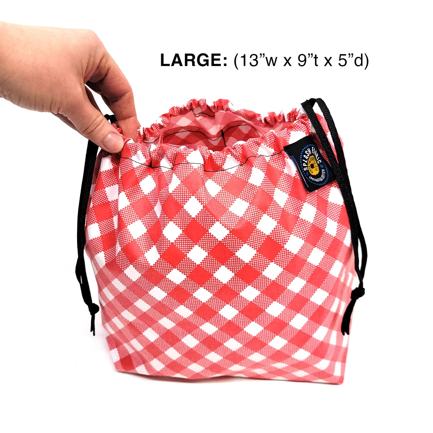 Cinch Bags - Large
