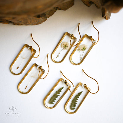Cathedral Earrings - from Seed&SoilShop