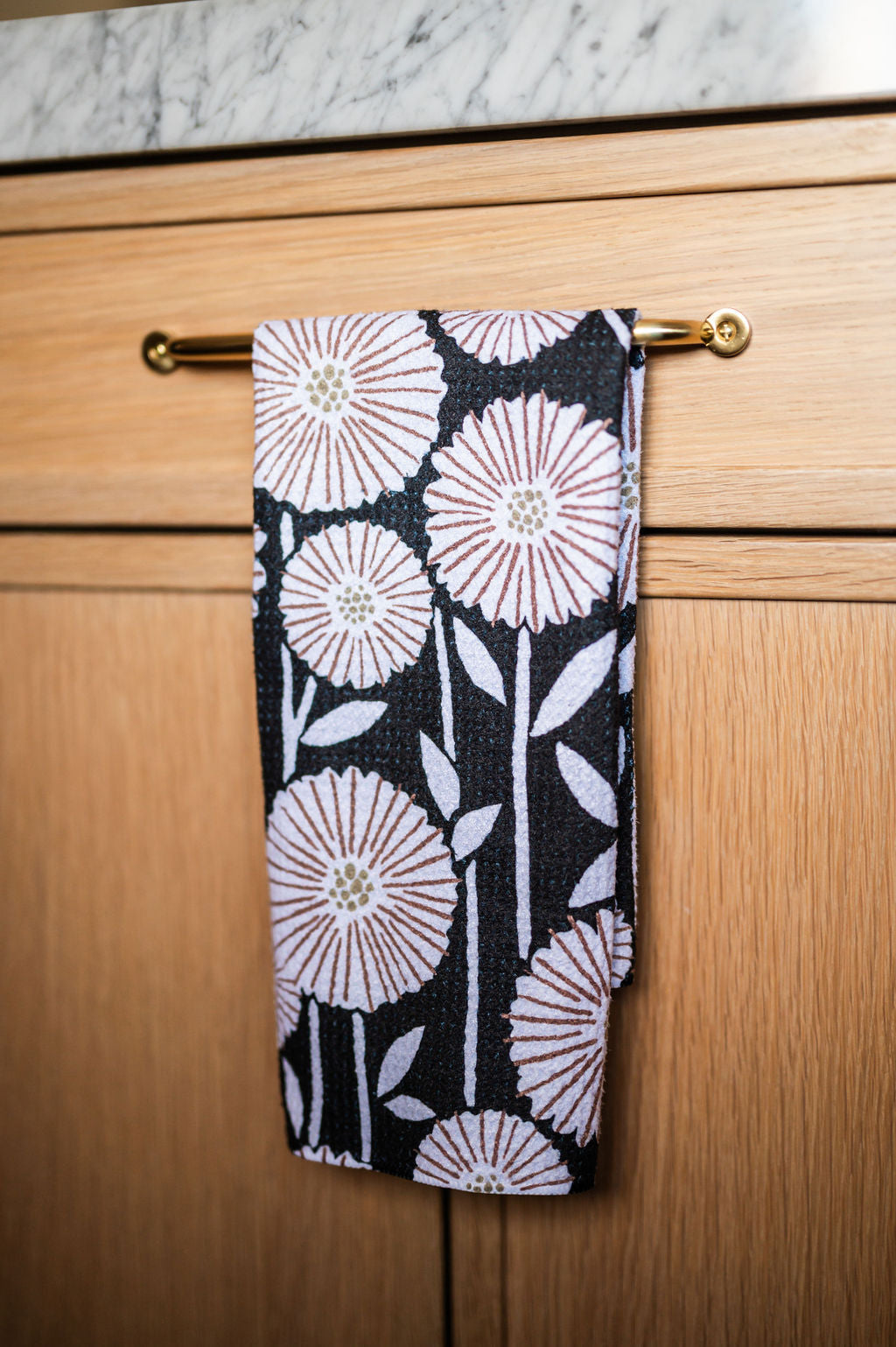 Chamomile Kitchen Towel