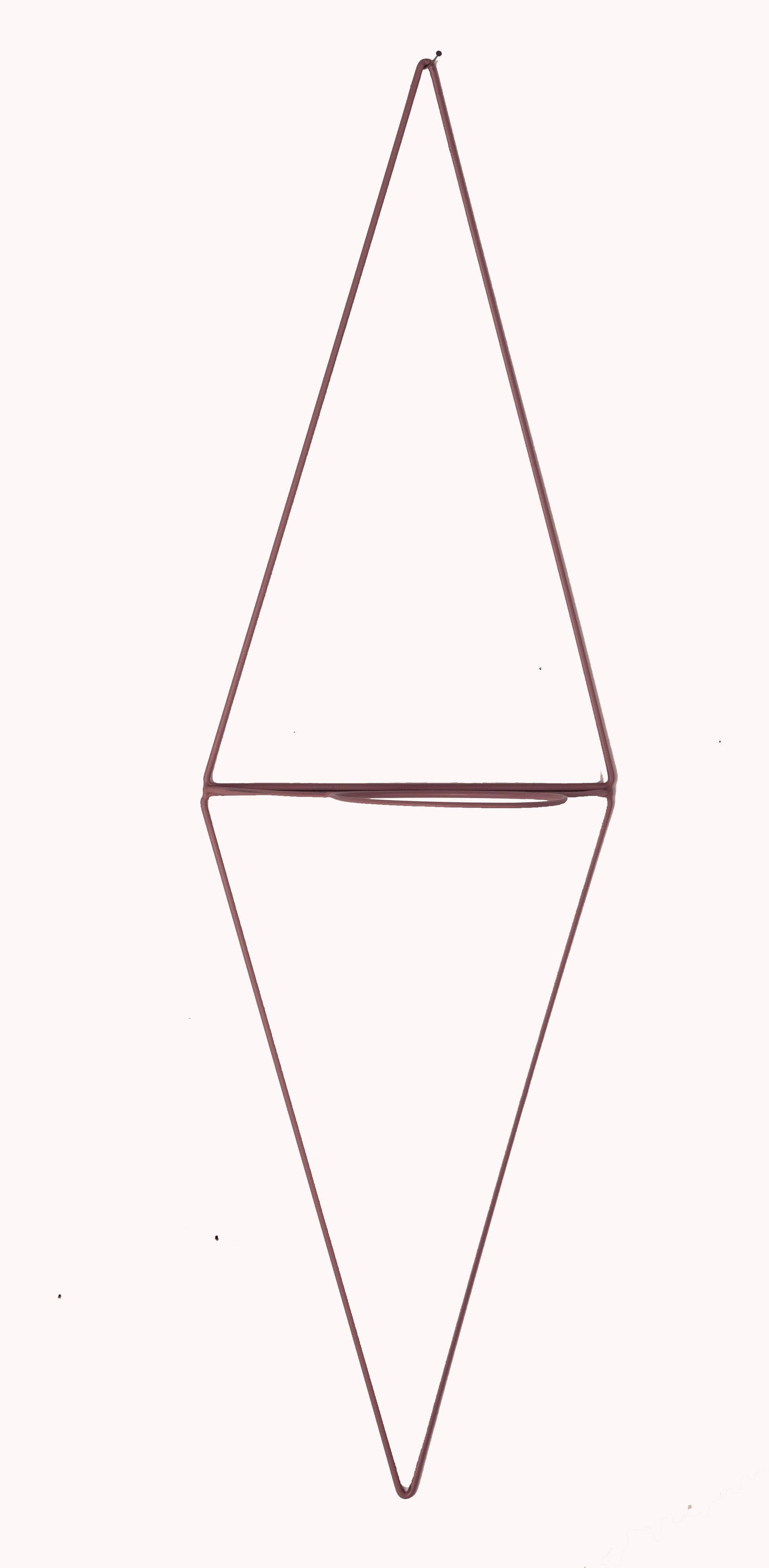 Diamond Eye Wall Planter - Wall Planters from WILDEHAUS