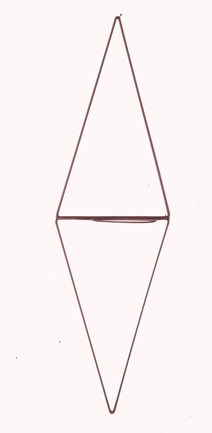 Diamond Eye Wall Planter - Wall Planters from WILDEHAUS