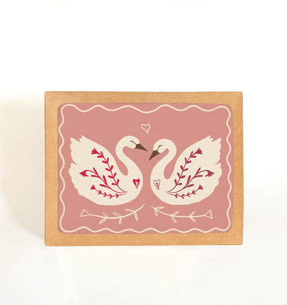 Love Birds Card Boxed Set