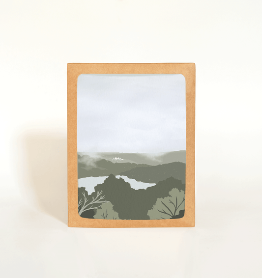 Farm in the Dells Card Boxed Set