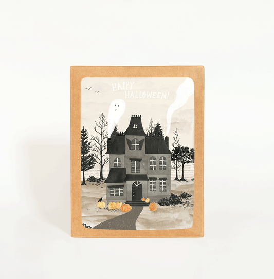 Ghost House Boxed Set