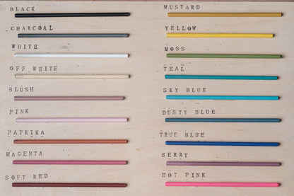 Twins Wall Planter - Wall Planters from WILDEHAUS