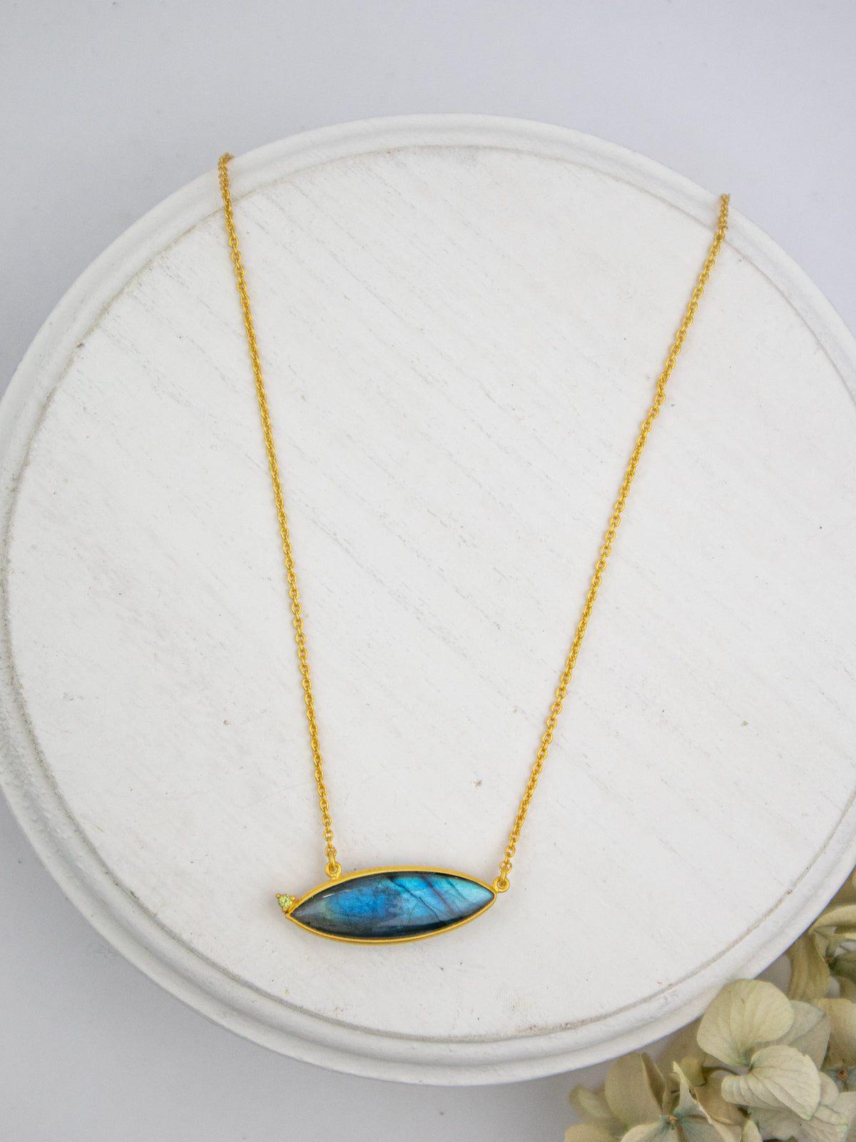 The Stella Necklace - Necklaces from Ash & Rose