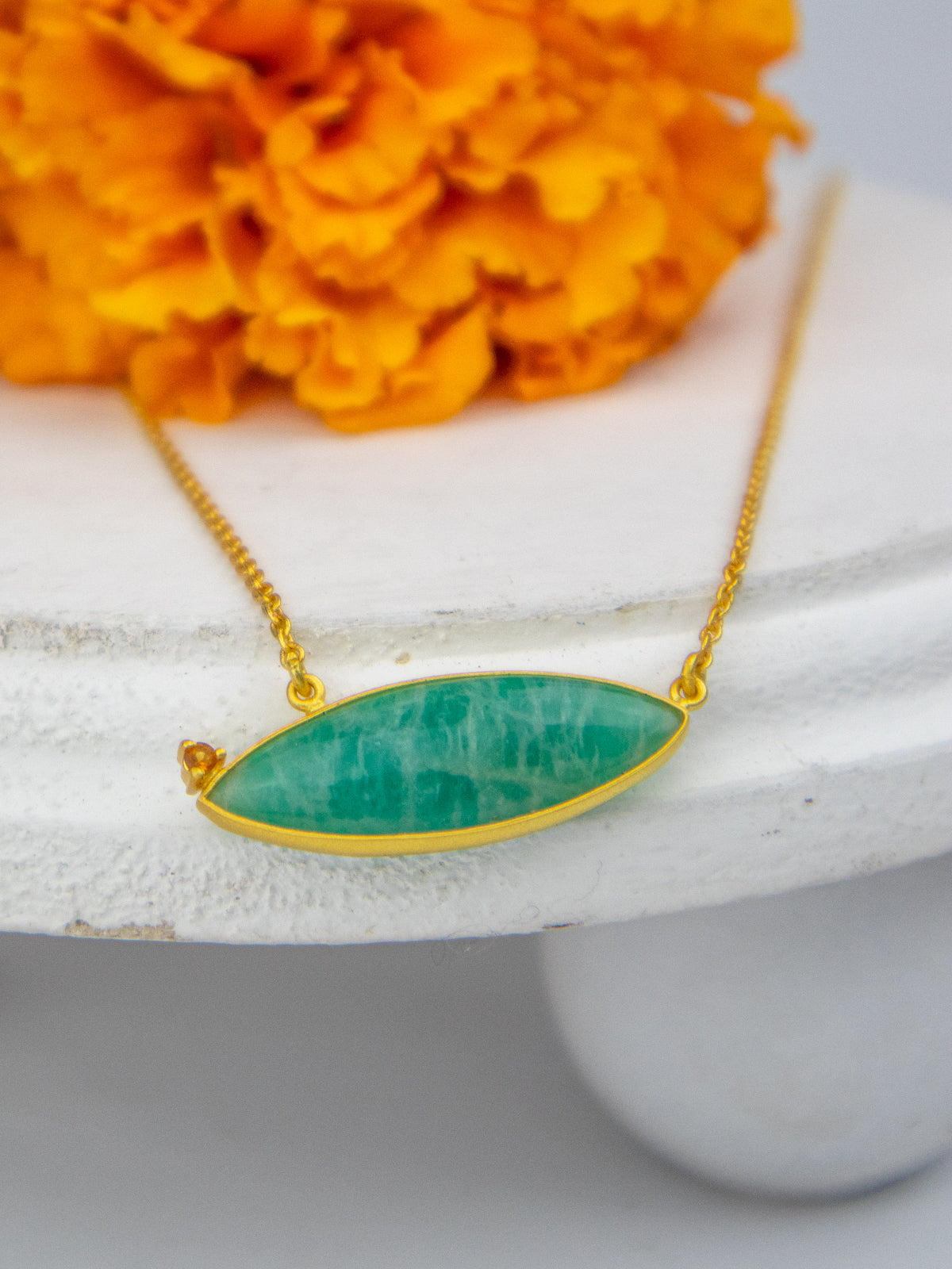 The Stella Necklace - Necklaces from Ash & Rose