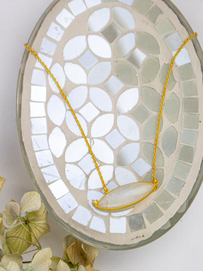 The Stella Necklace - Necklaces from Ash & Rose