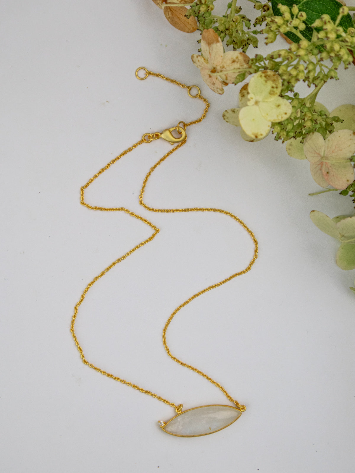 The Stella Necklace - Necklaces from Ash & Rose