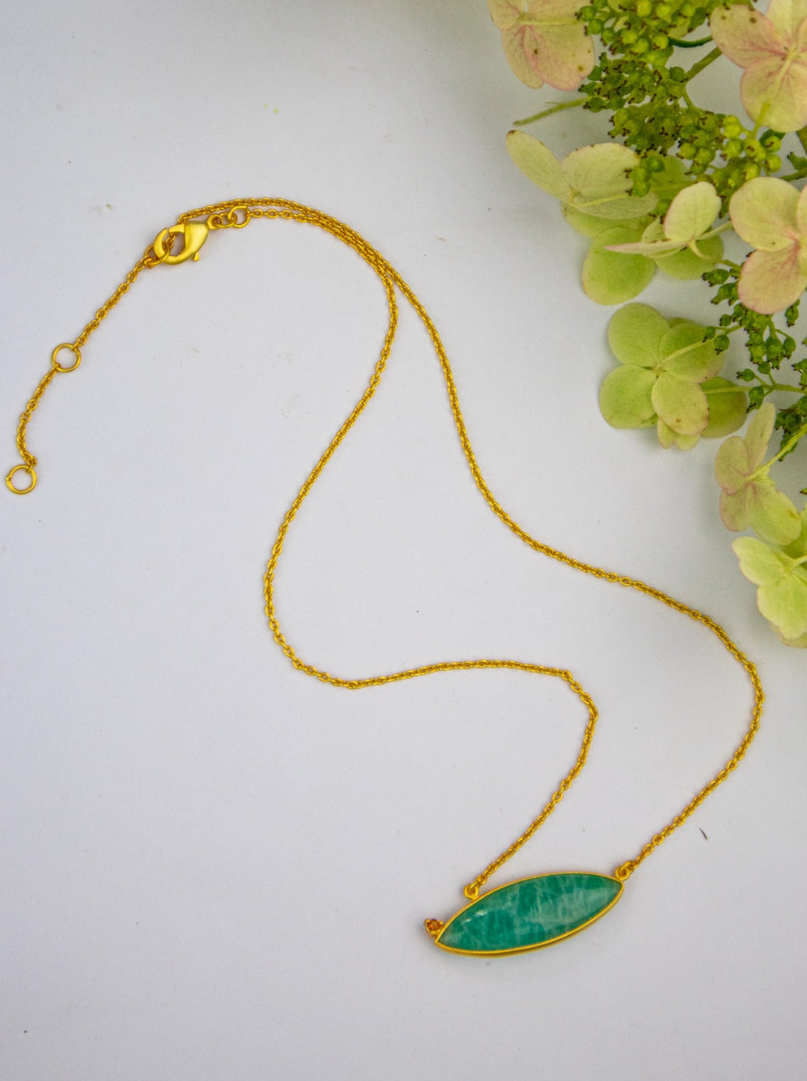 The Stella Necklace - Necklaces from Ash & Rose