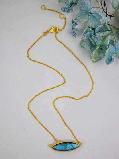 The Stella Necklace - Necklaces from Ash & Rose