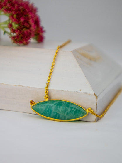 The Stella Necklace - Necklaces from Ash & Rose