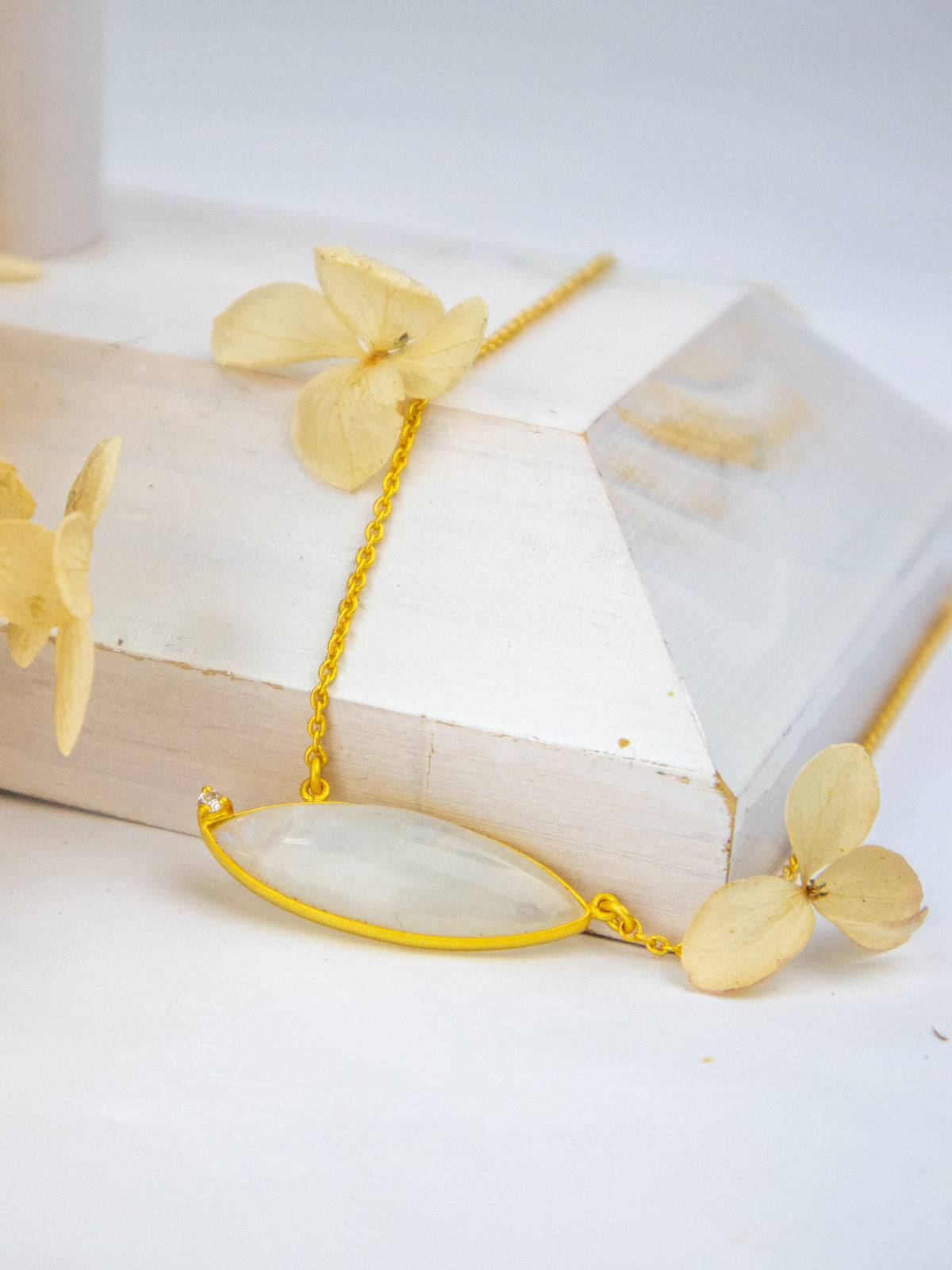 The Stella Necklace - Necklaces from Ash & Rose