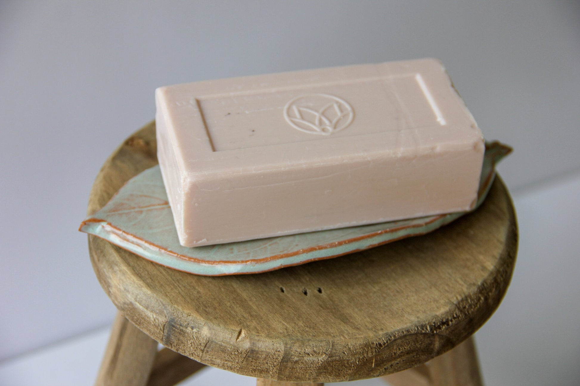 Large Leaf Dish - Ceramic from prodigalpottery