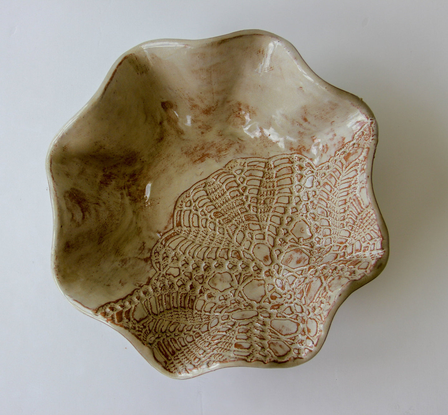 Blossom Bowl - Ceramic from prodigalpottery