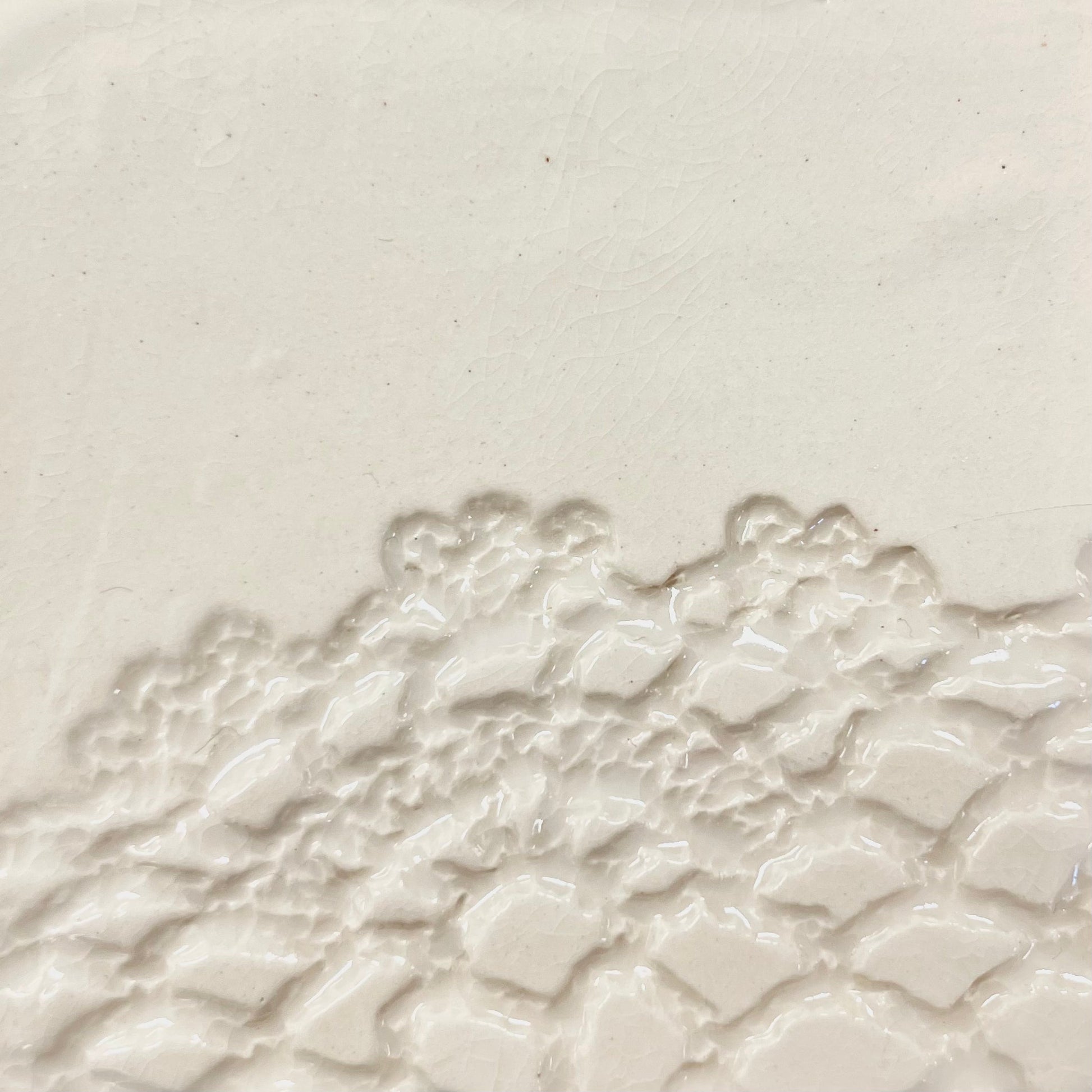 Beehive Soap Dish - Ceramic from prodigalpottery