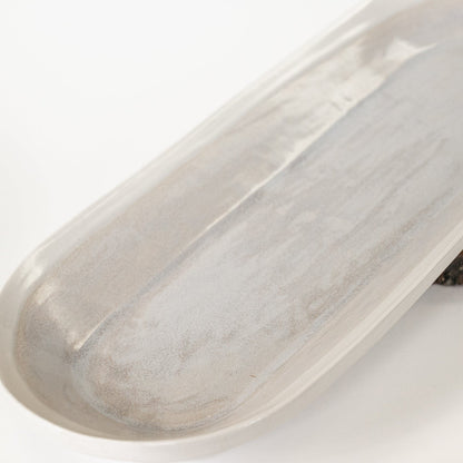 Artisan Long Oval Dish - Ceramic from prodigalpottery