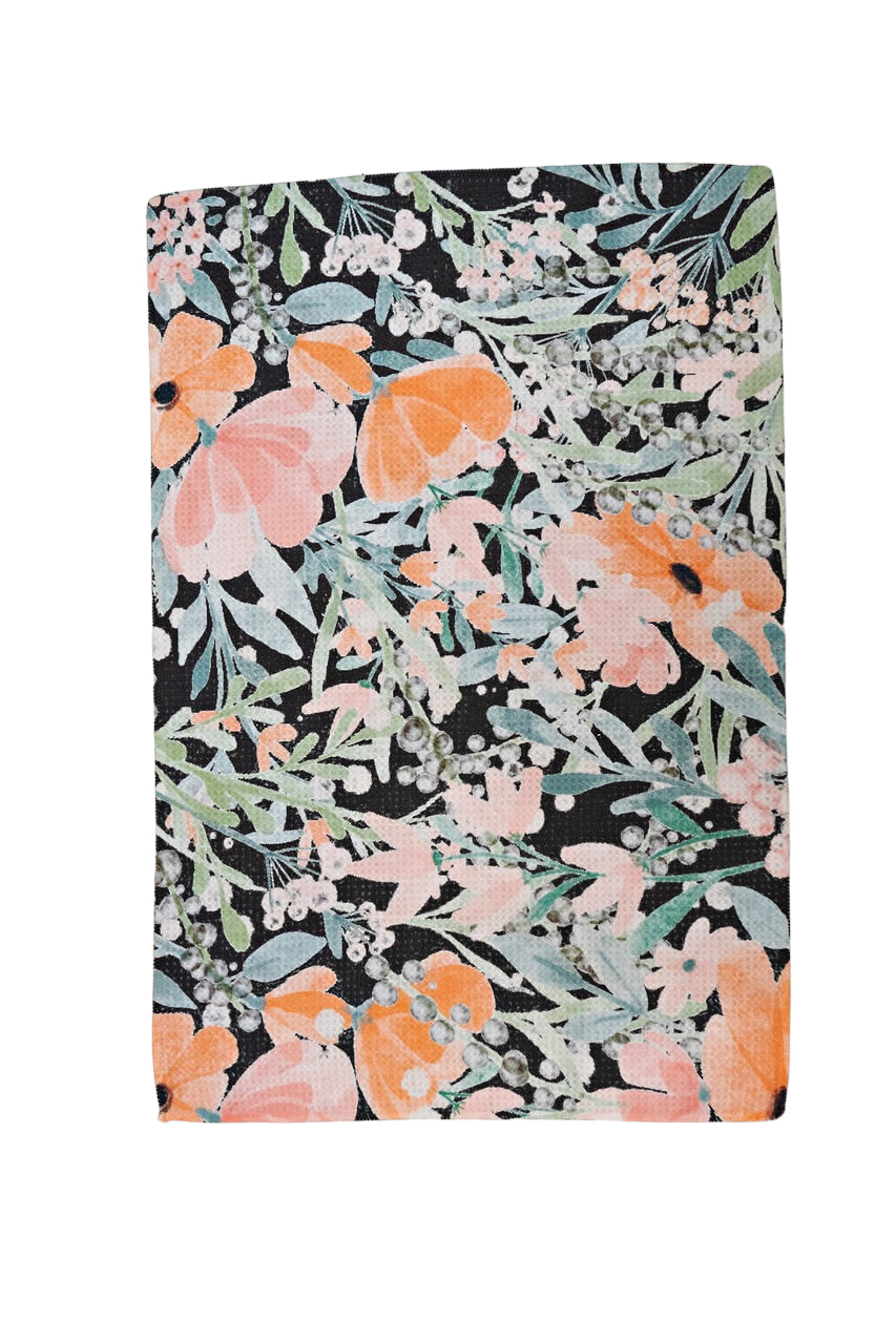 Blossom Kitchen Towel