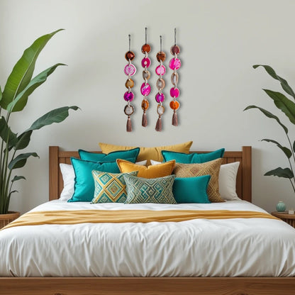 Freya Agate Wall Hanging