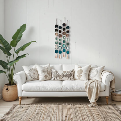 Jackson Agate Wall Hanging