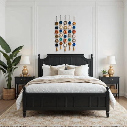 Sedona Skies Agate Wall Hanging