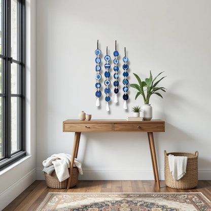 Ocean Agate Wall Hanging