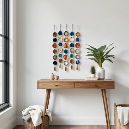 Sedona Skies Agate Wall Hanging