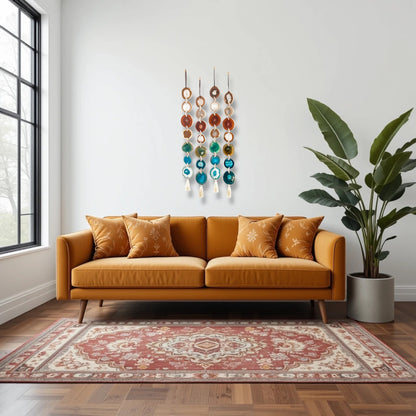 Rosie Agate Wall Hanging