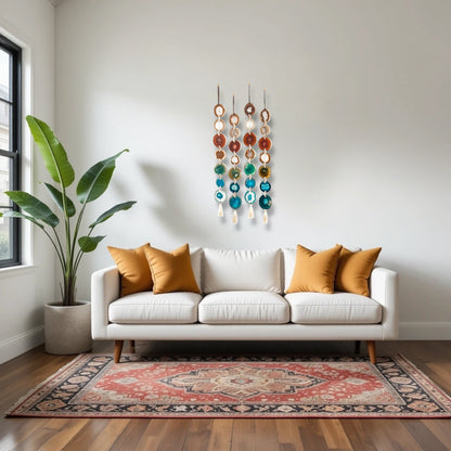 Rosie Agate Wall Hanging